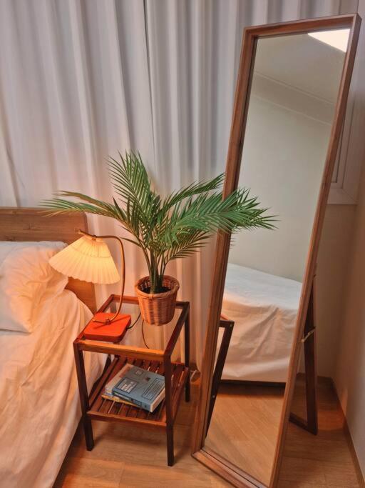 Leeyu Stay, Apartment