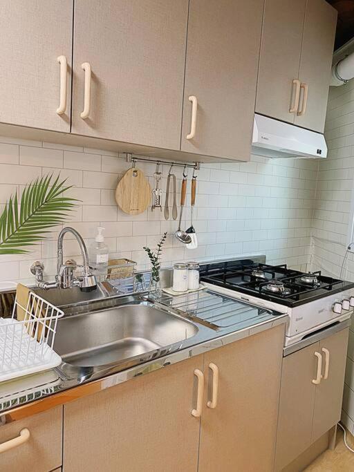 Apartment Leeyu Stay, *