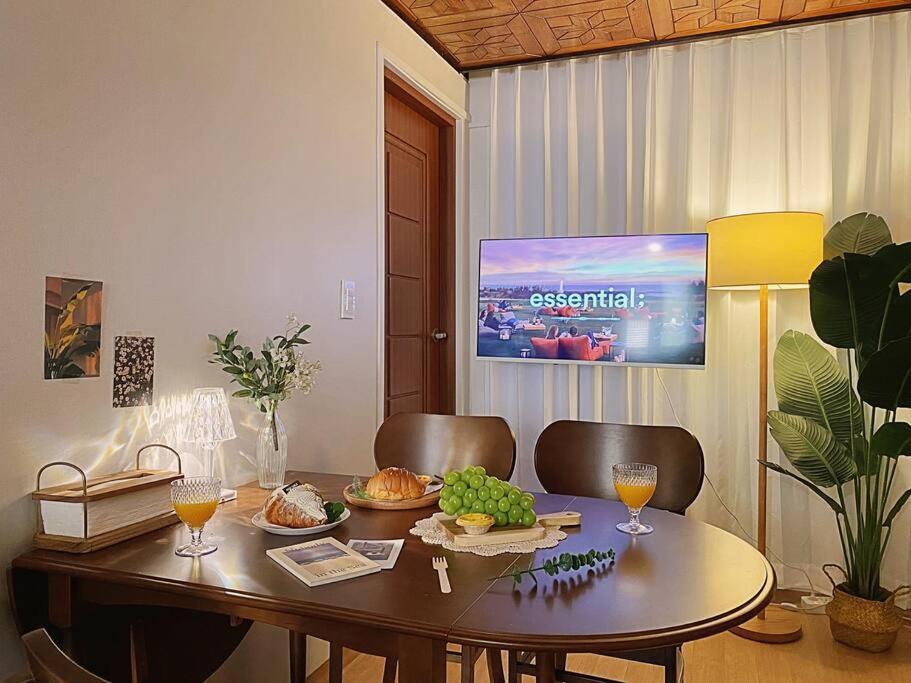 Apartment Leeyu Stay,